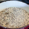 Thumbnail For Black-eyed Peas Boiling In A Pot.