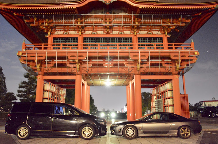 インプレッサ WRXの犬山成田山・夫婦コラボ・インプレッサ GDB・GDAに関するカスタム事例の投稿画像17枚目