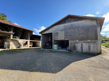 ferme à Saint-Appolinard (38)