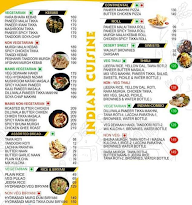 Brother’s Kitchen menu 2