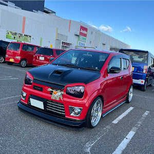 アルトワークス HA36S