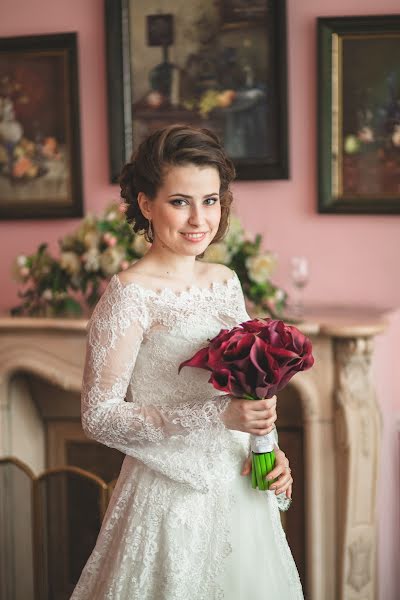 結婚式の写真家Denis Ganenko (finix)。2015 11月9日の写真