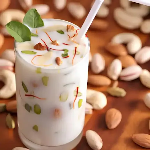 Dryfruit Lassi