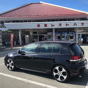 ゴルフ6 GTI