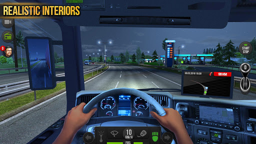 Screenshot Truck Simulator : Europe