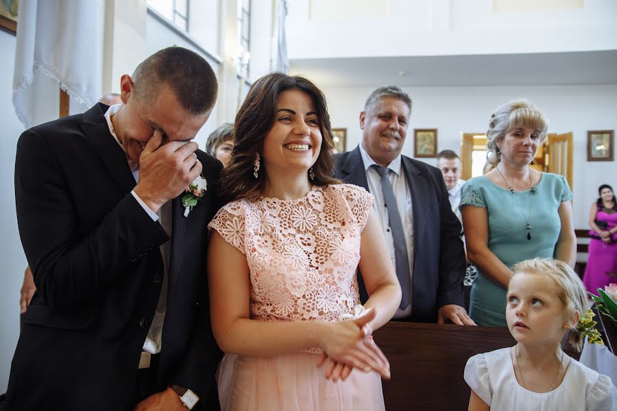 Photographe de mariage Taras Solyak (tarassoliak). Photo du 9 mars 2018