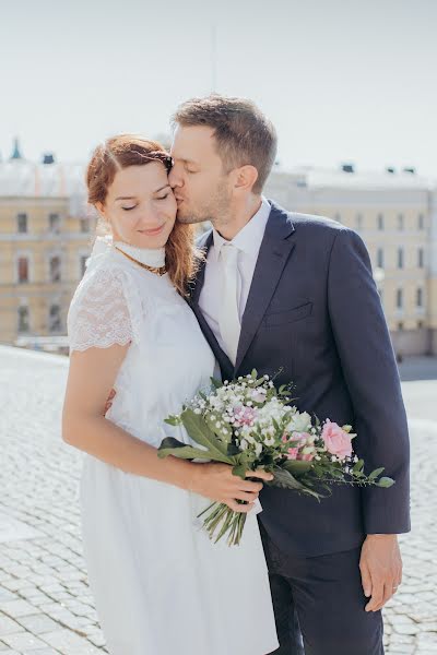 Huwelijksfotograaf Vlada Tenno (scandicwedding). Foto van 26 maart 2022