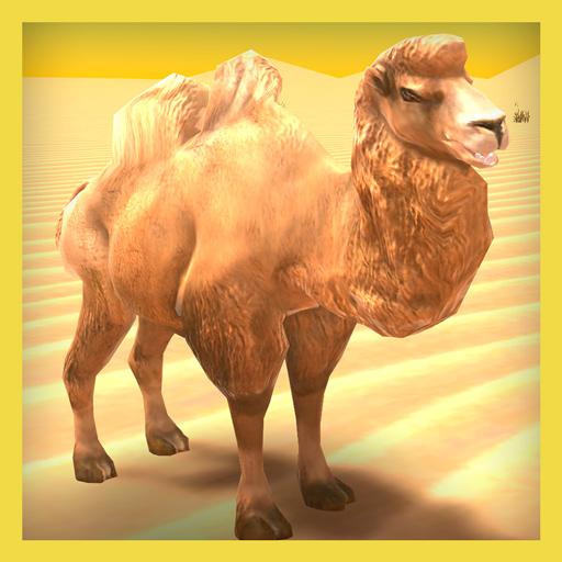 True Camel Simulator icon