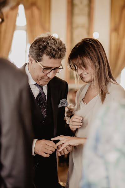 Wedding photographer Giulia Ferrando (widelovelyeyes). Photo of 22 January 2019