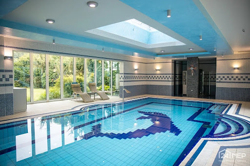 Maison avec piscine 3