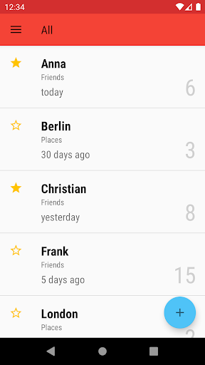 Screenshot Remember When