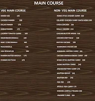 The Executive Kitchen menu 6