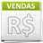 Controle de Vendas mobile app icon