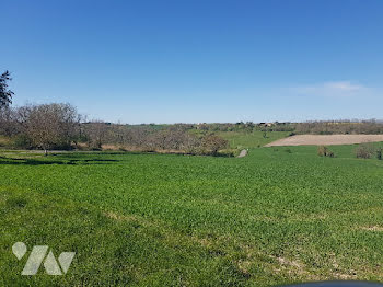 terrain à Aurignac (31)