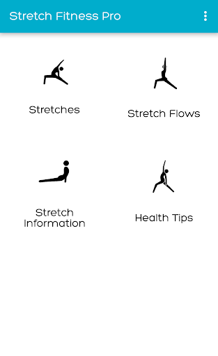 Stretch Fitness Pro Exercises
