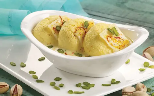 Rasmalai - Two Pcs