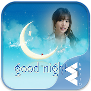 Good Night Photo Frames 1.4 Icon