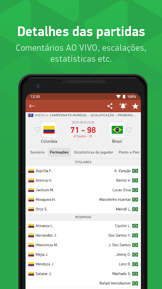 Aplicativo para ver resultado do futebol: 5 melhores apps para