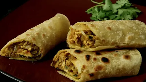 Chicken Keema Roll