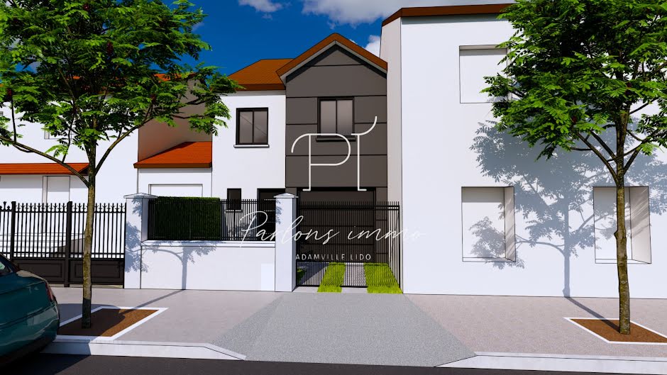 Vente terrain  213 m² à Champigny-sur-Marne (94500), 232 000 €