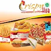 Crispy Hub, Langer Houz, Hyderabad logo