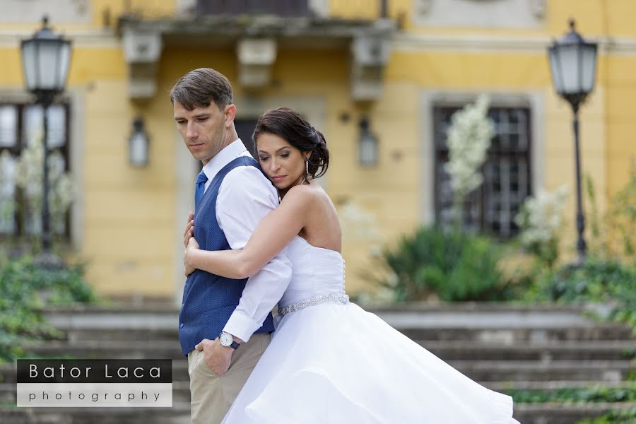 Wedding photographer Bátor Laca (batorlaca). Photo of 24 February 2019