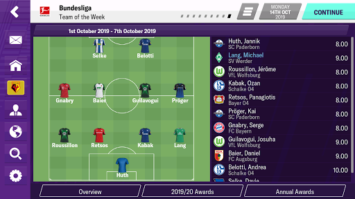 Football Manager 2020 Mobile