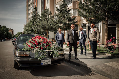 Fotógrafo de bodas Özer Paylan (paylan). Foto del 8 de noviembre 2022