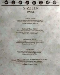 Eastern Spice menu 1