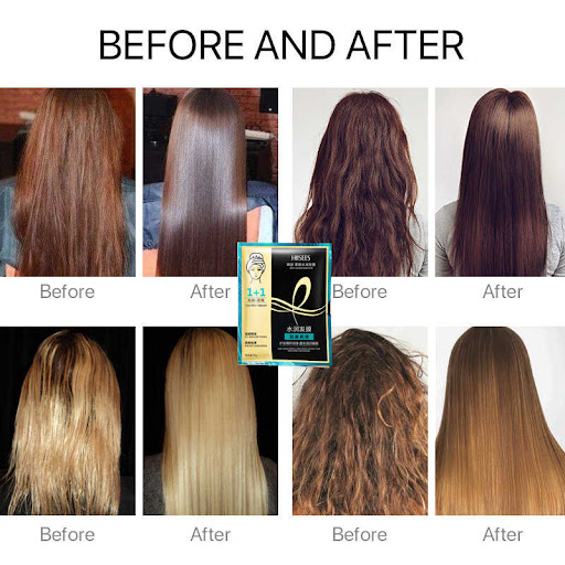 Title 1, Softening Moisturizing Hair Mask for Gentle, No...
