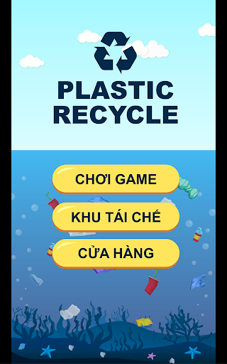 Tái chế rác thải nhựa