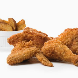 4 Piece Chicken and a Side