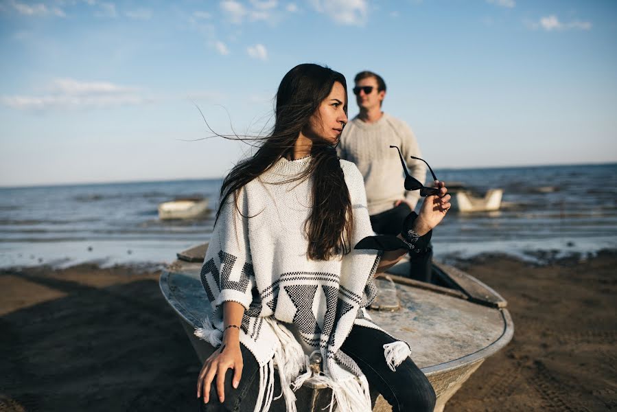 Fotógrafo de casamento Ekaterina Samokhvalova (samohvalovak). Foto de 10 de maio 2018