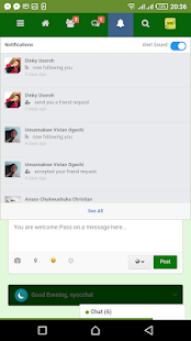 NYSC Chat(圖6)-速報App