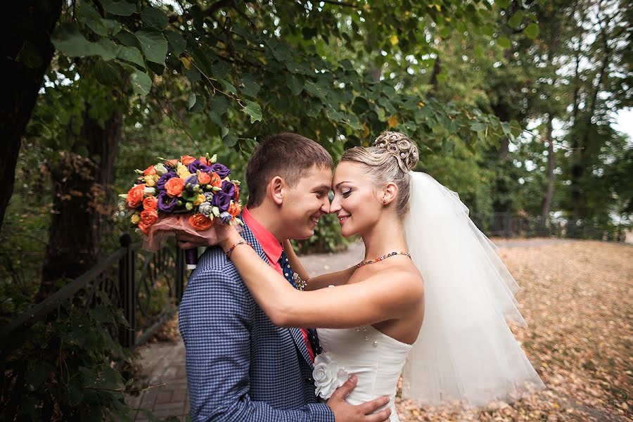 Fotografo di matrimoni Aleksey Bystrov (abystrov). Foto del 29 agosto 2013