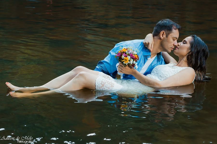 Fotógrafo de bodas Adilson De Melo (amelofotografia). Foto del 28 de abril 2020