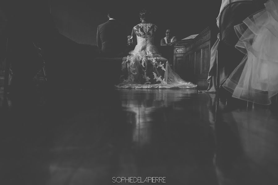 Hochzeitsfotograf Sophie Delapierre (sophiedelapierre). Foto vom 5. Oktober 2022