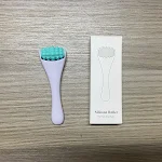 White handle