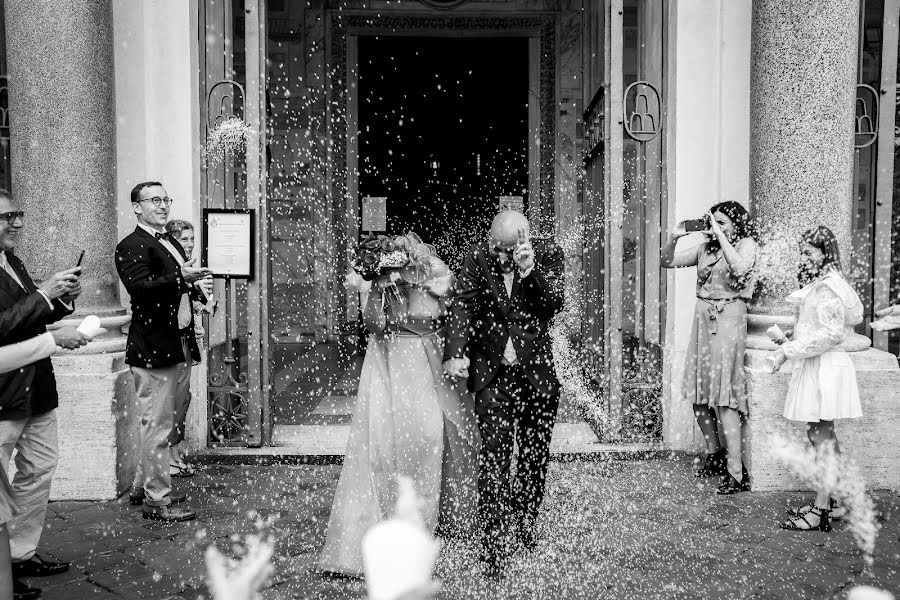 Bröllopsfotograf Michele Sabia (michelesabia). Foto av 2 januari 2023