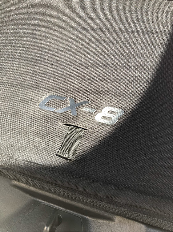 CX-8のeku50yさんが投稿したカスタム事例の投稿画像1枚目