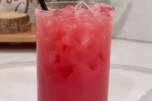 Strawberry Mojito