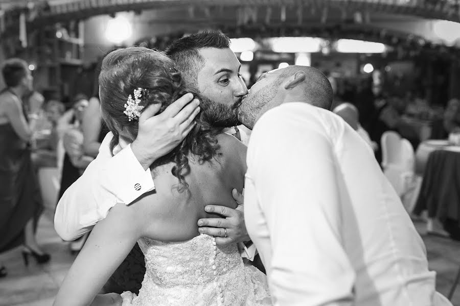 Fotografo di matrimoni Erika Orlandi (orlandi). Foto del 18 marzo 2019