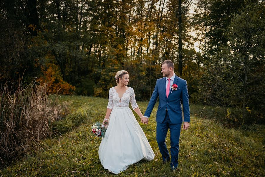 Photographe de mariage Vojtěch Doležal (vojtechdolezal). Photo du 28 janvier 2021