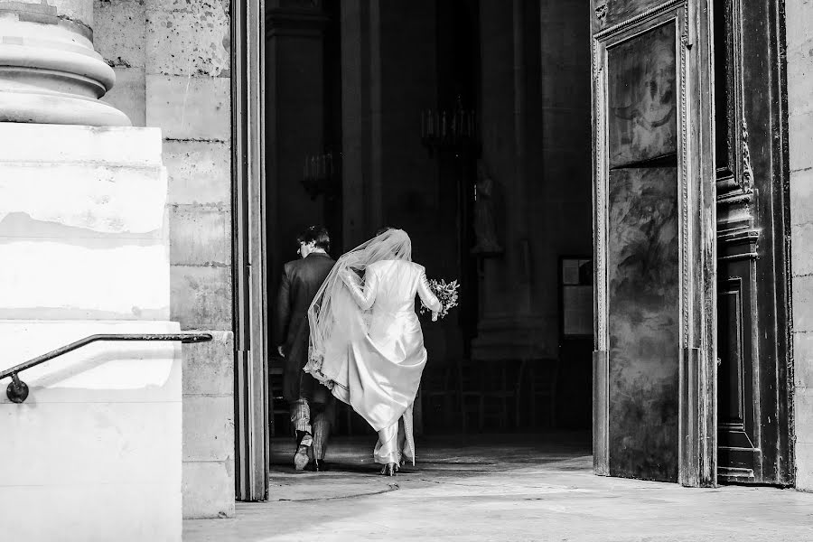 Fotografo di matrimoni Julien Laurent-Georges (photocamex). Foto del 16 aprile