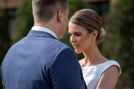 Fotografo di matrimoni Vlad Eshmetev (vladphotospb). Foto del 25 ottobre 2019