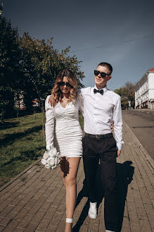 Photographe de mariage Tatyana Poznyak (tanyasavranskaya). Photo du 4 décembre 2023