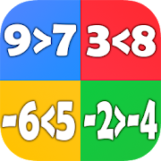 Download  Compare decimal numbers: Math 