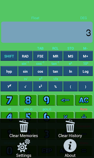 Calculator For Science