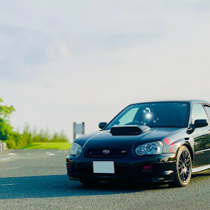 インプレッサ WRX STI GDB