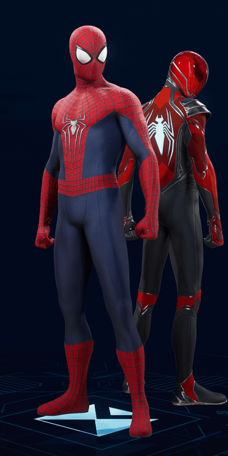 Amazing 2 Suit